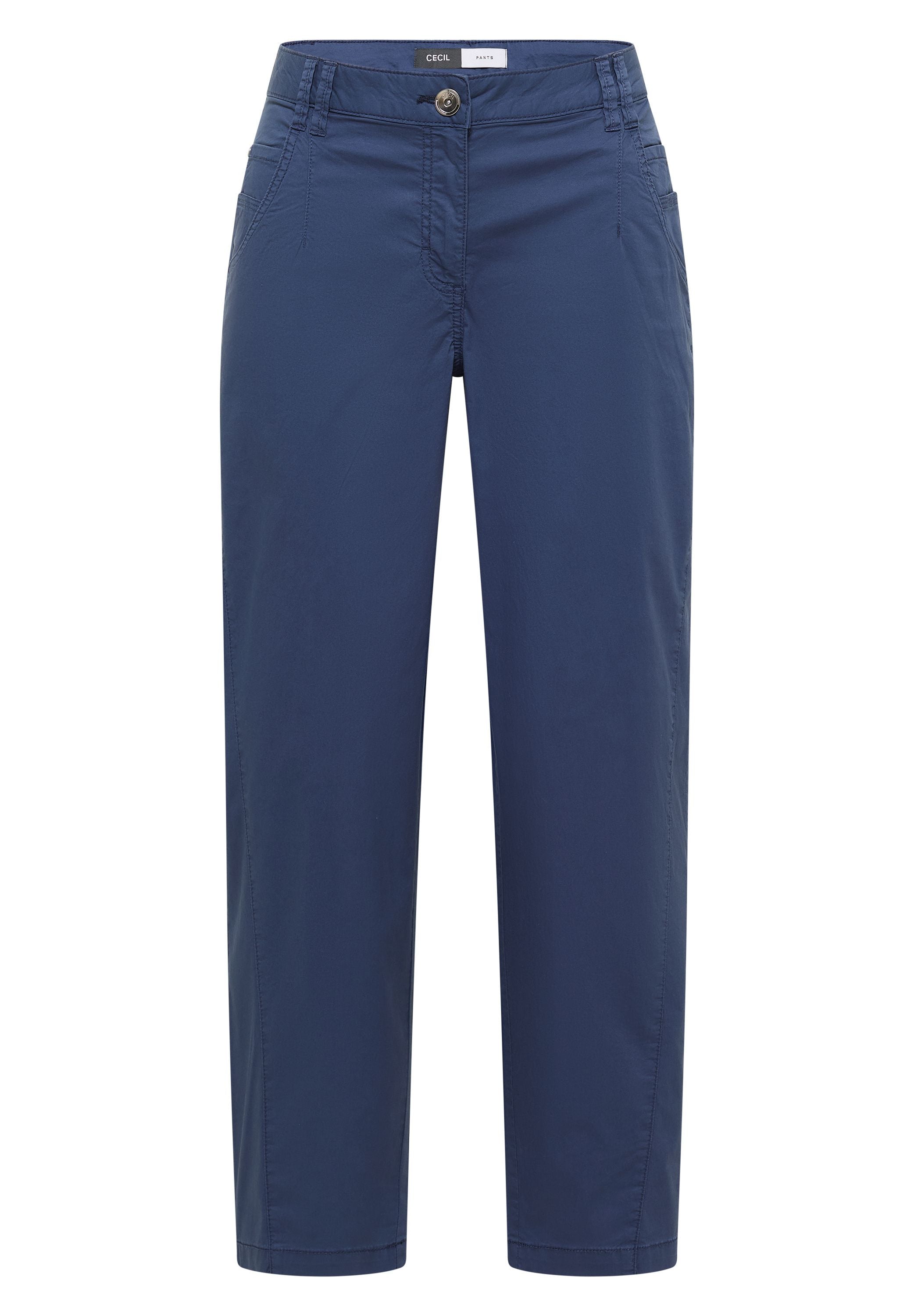 Chinohose SCARLETT Barrel Fit