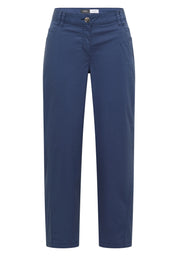 Chinohose SCARLETT Barrel Fit