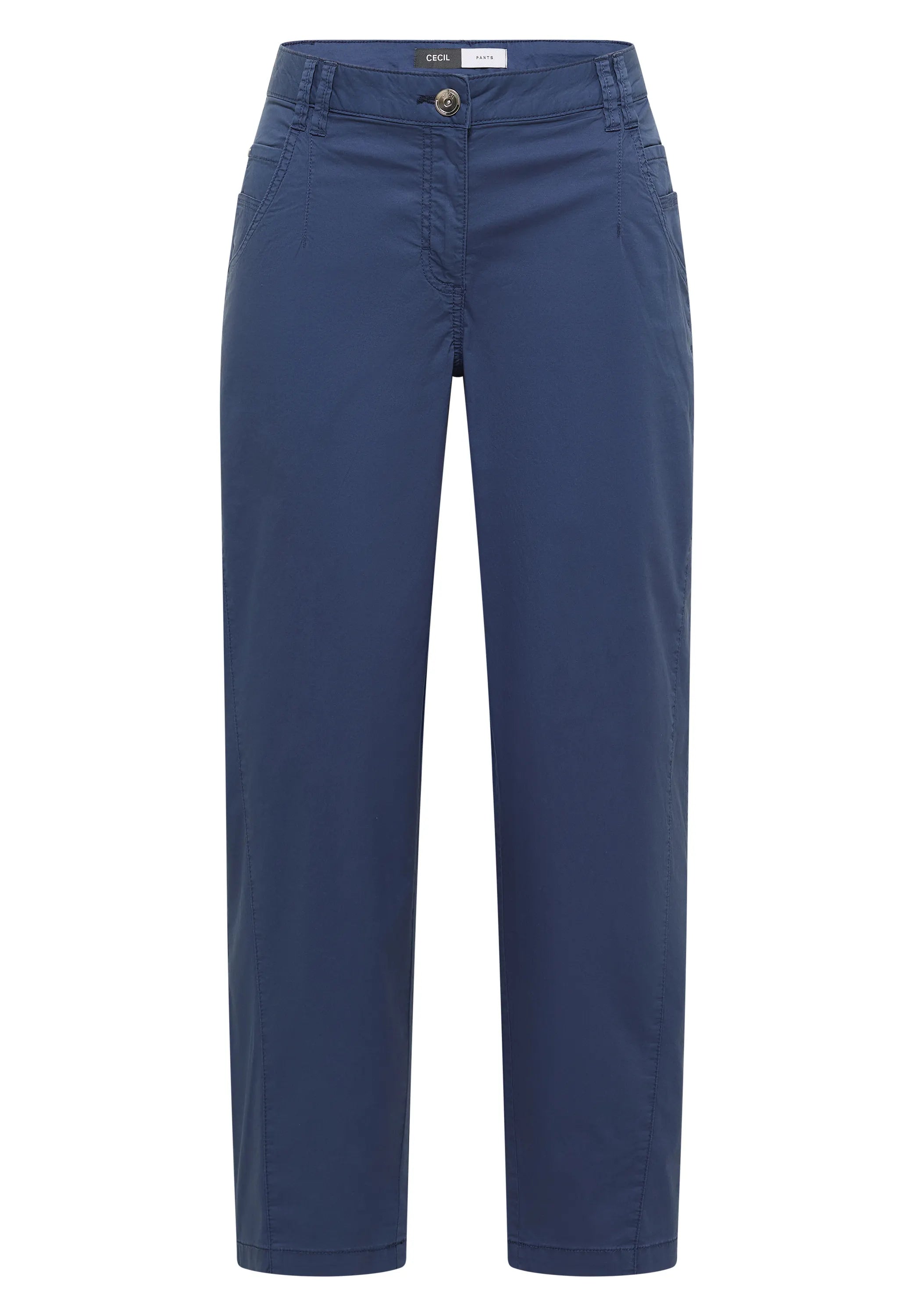 Chinohose SCARLETT Barrel Fit