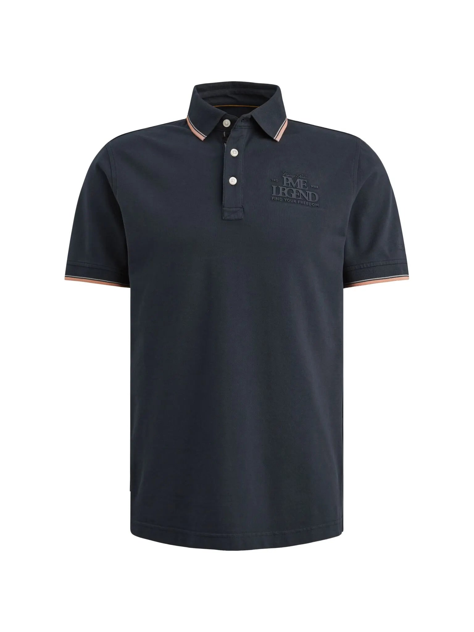 Poloshirt aus Baumwolle