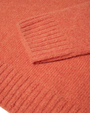 Strickpullover aus Wollmix