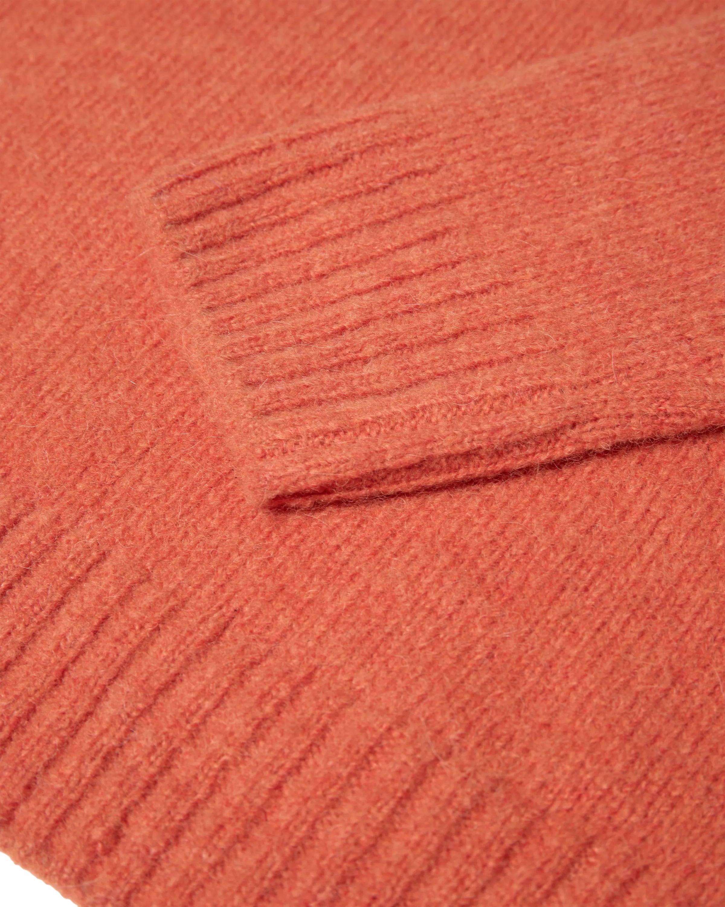 Strickpullover aus Wollmix
