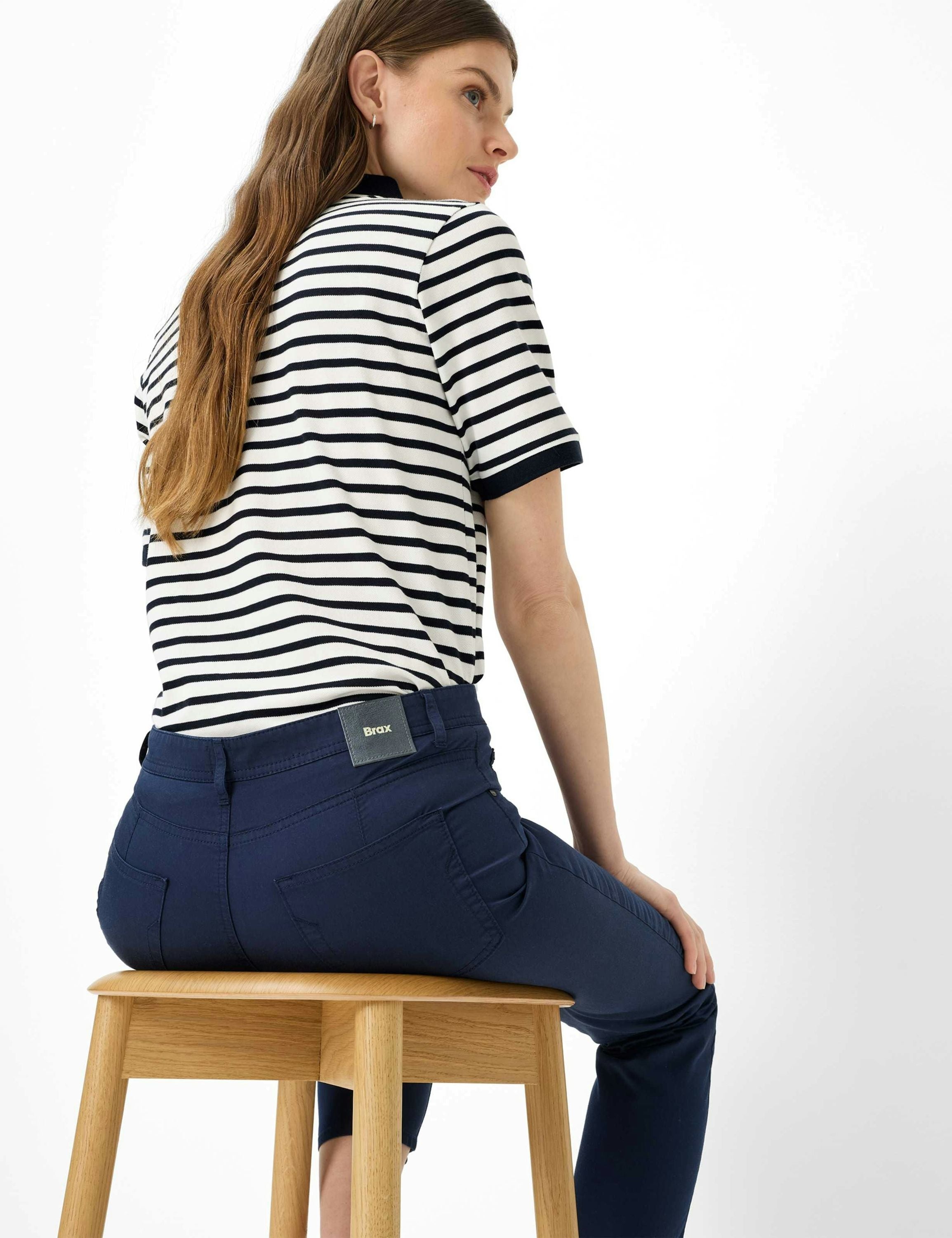 Hose MARY S Regular Fit