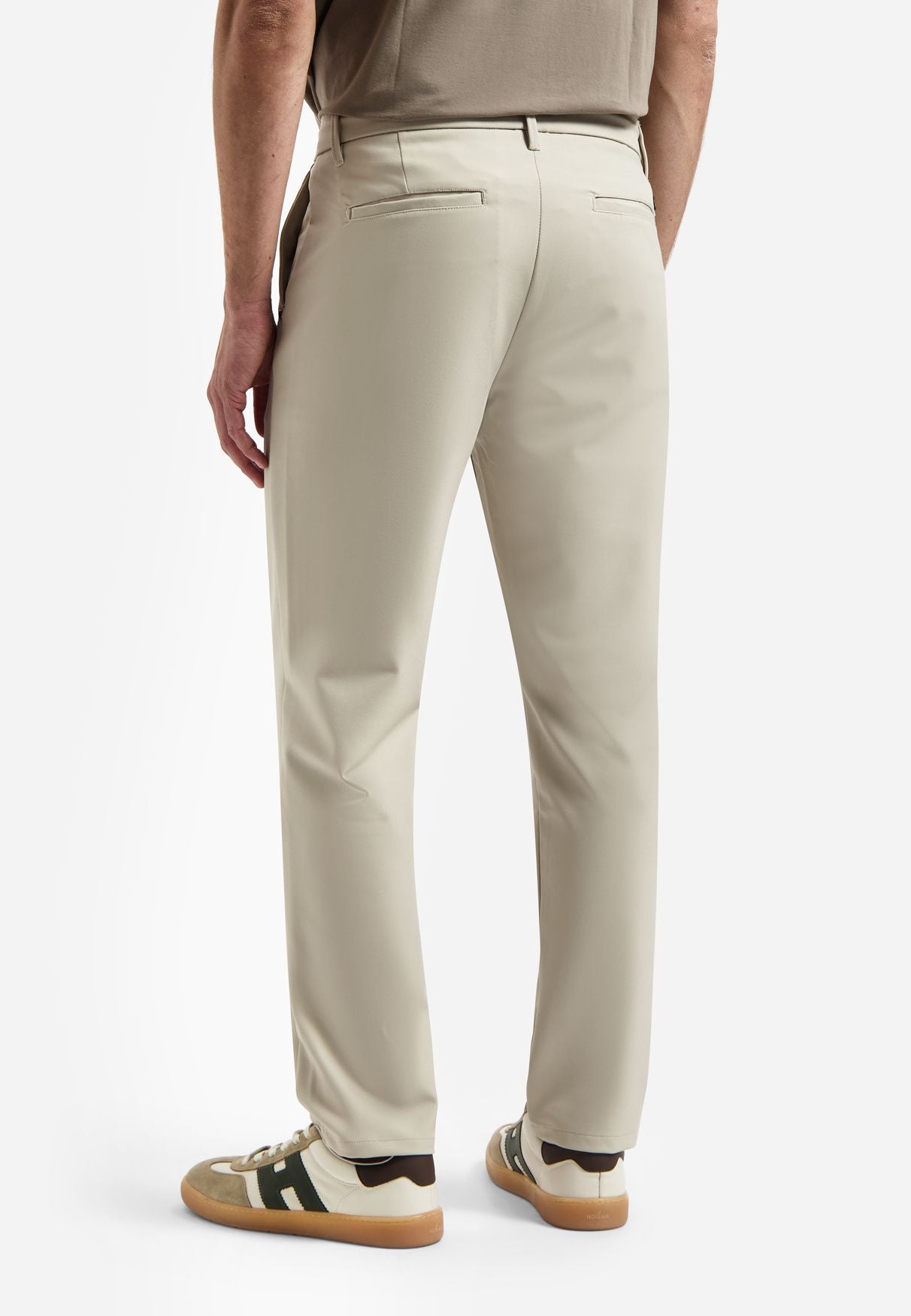 Chinohose 4-WAY STRETCH Relaxed Fit
