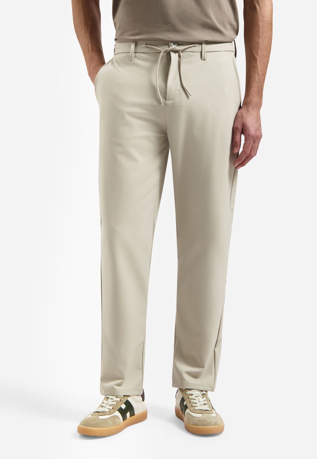Chinohose 4-WAY STRETCH Relaxed Fit