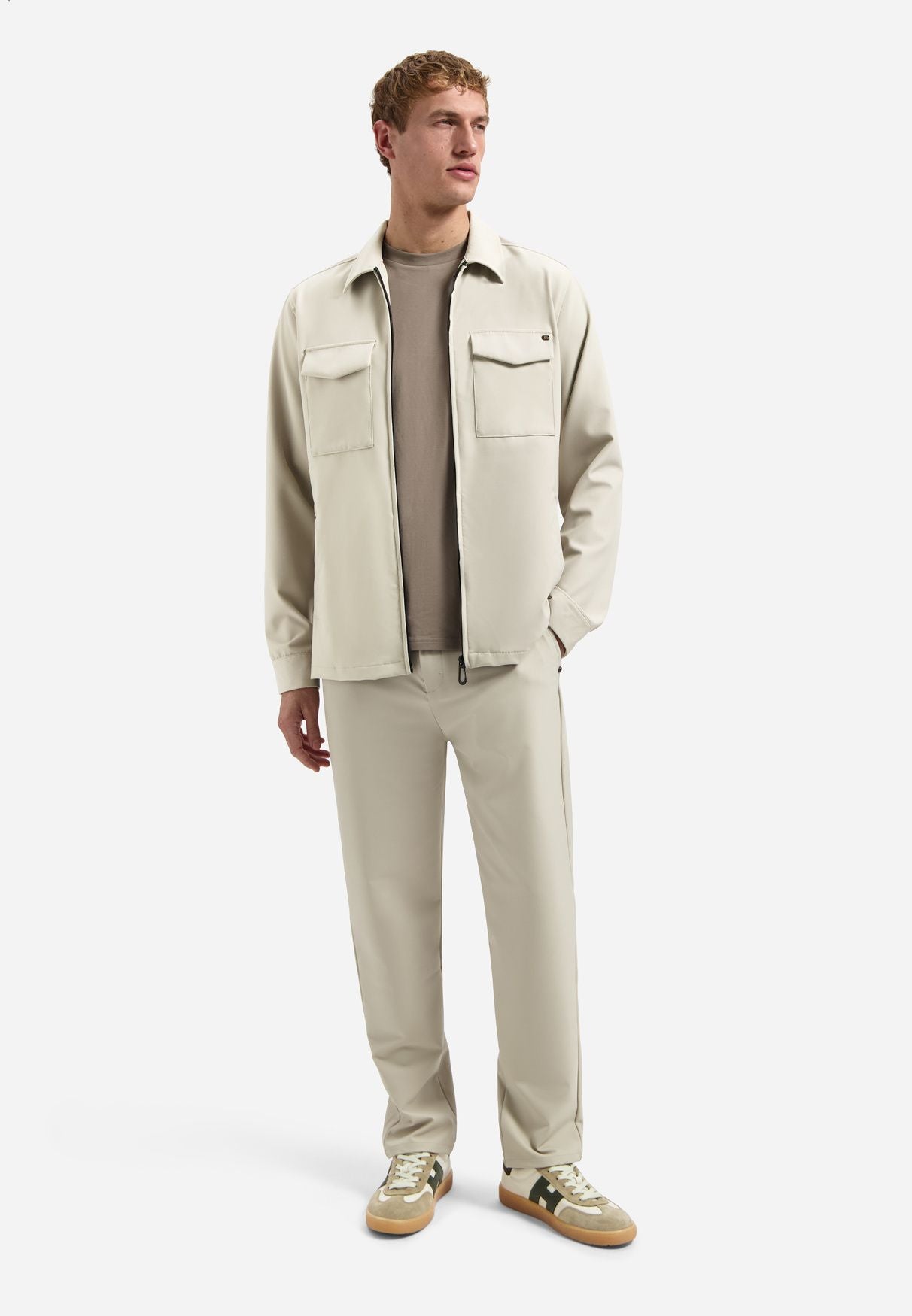 Chinohose 4-WAY STRETCH Relaxed Fit