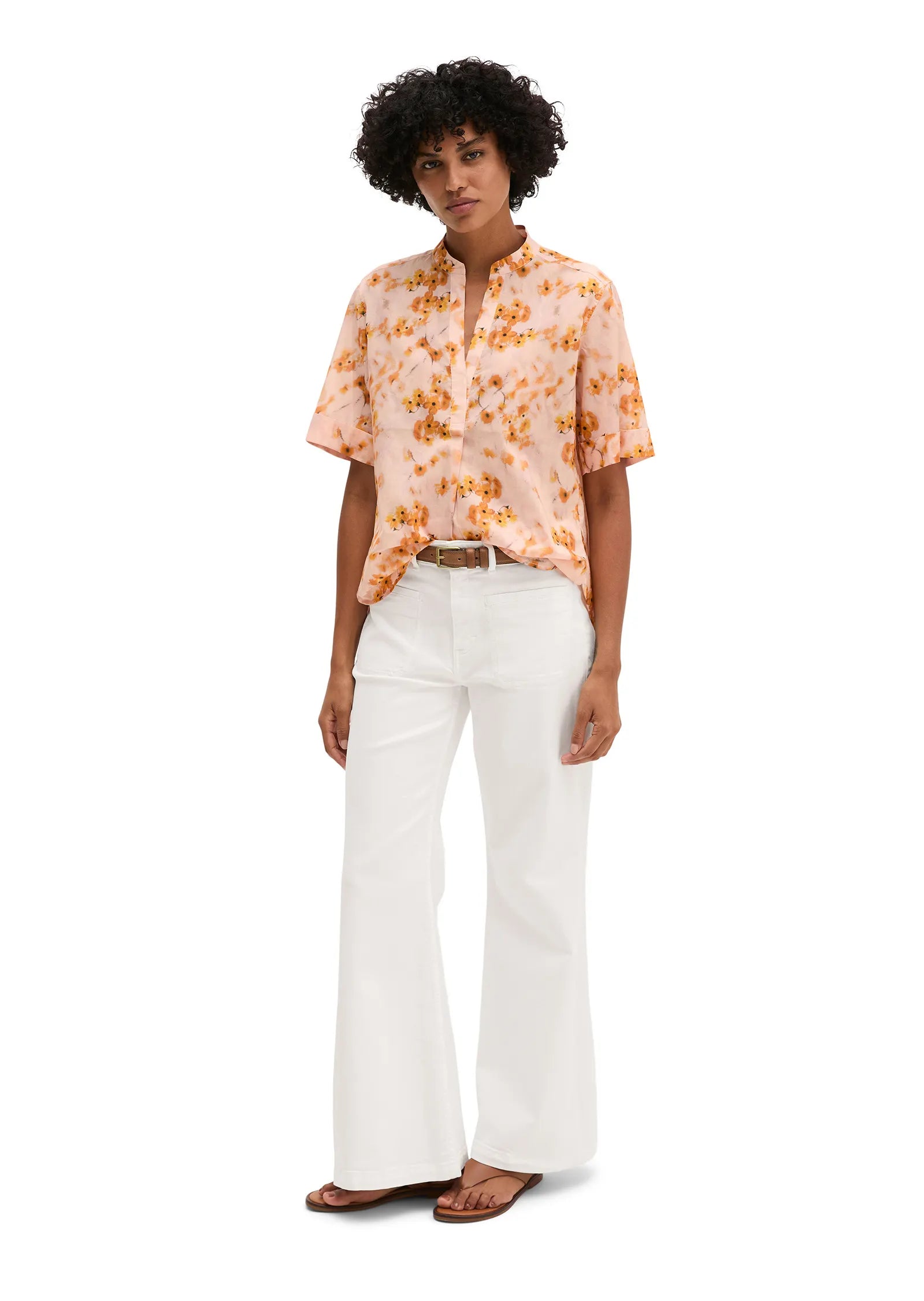 Bluse Relaxed Fit
