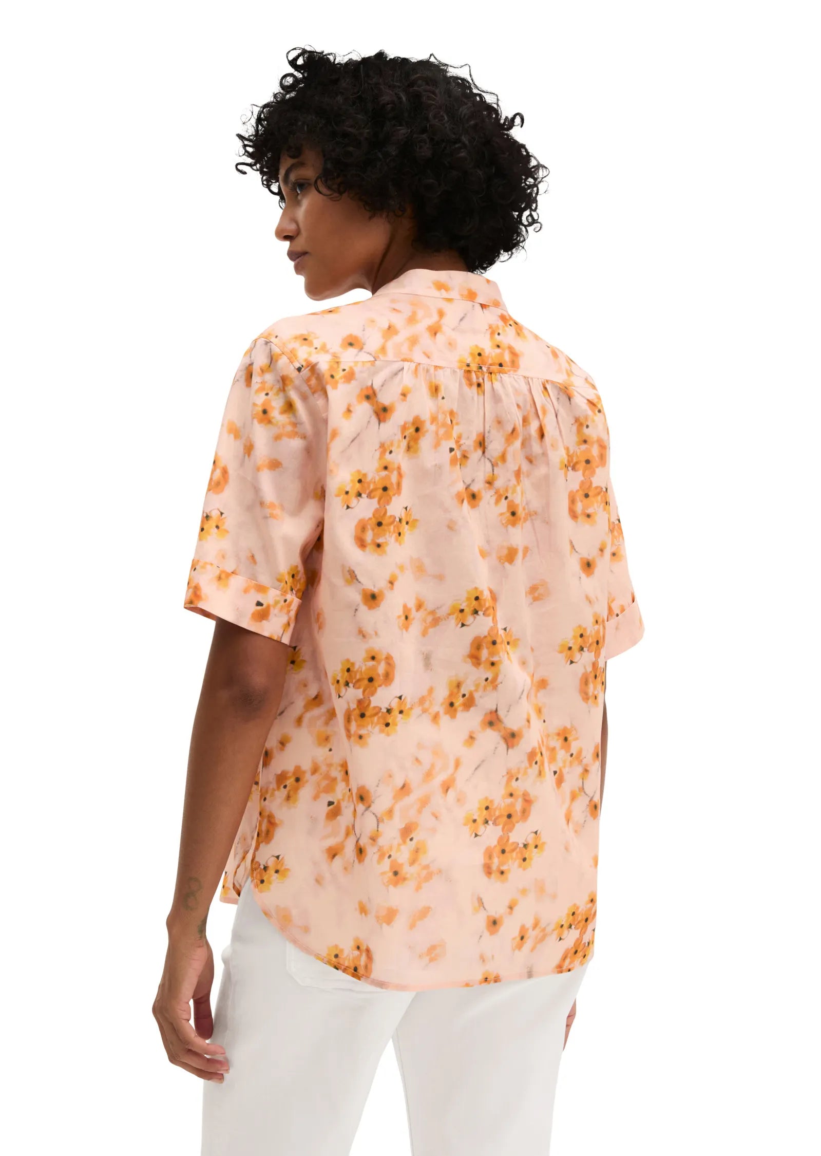 Bluse Relaxed Fit
