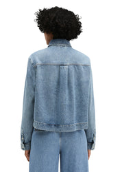 Jeansbluse Relaxed Fit