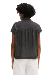 Jerseybluse Loose Fit
