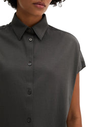 Jerseybluse Loose Fit