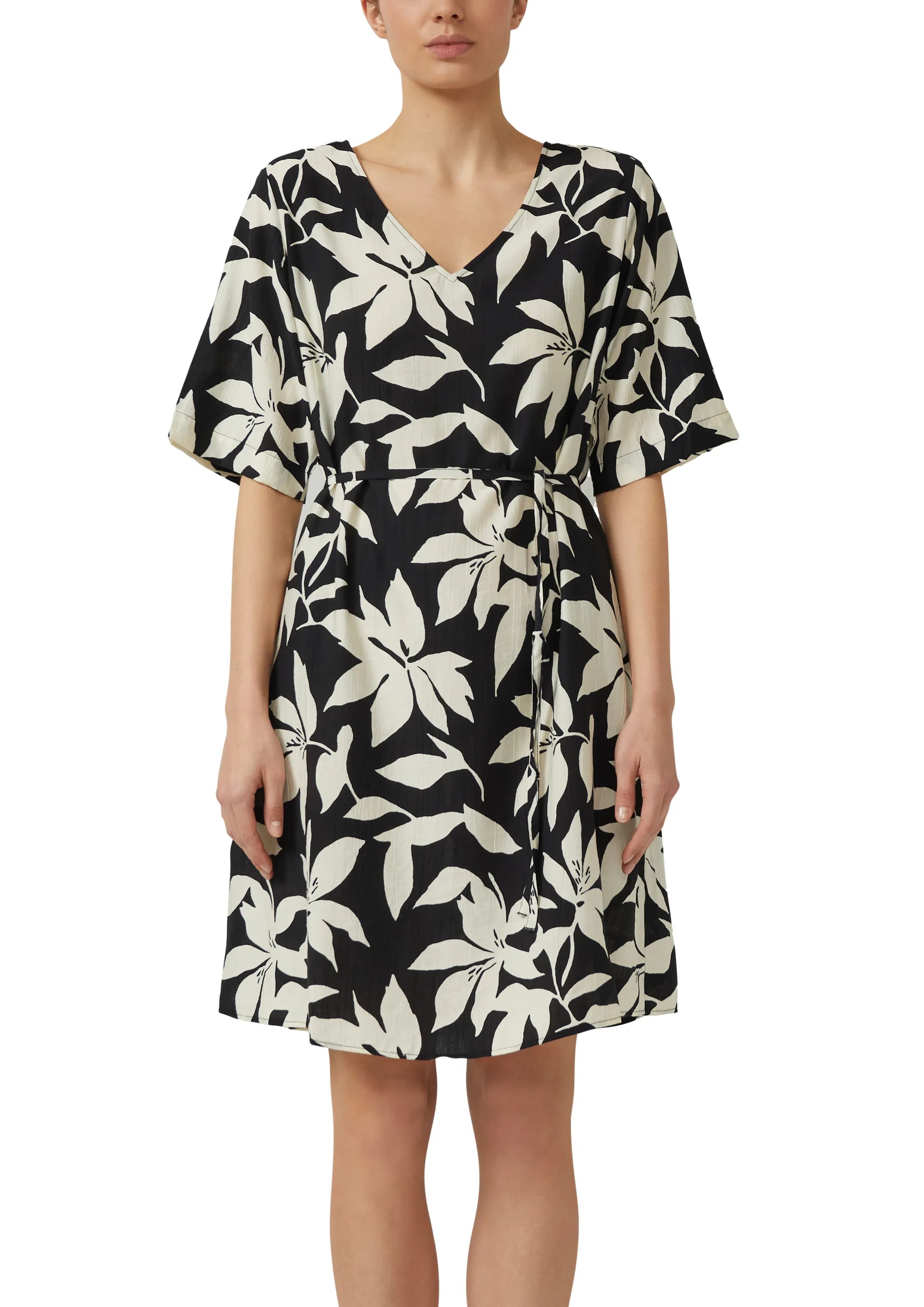 Freizeitkleid Mini Relaxed Fit