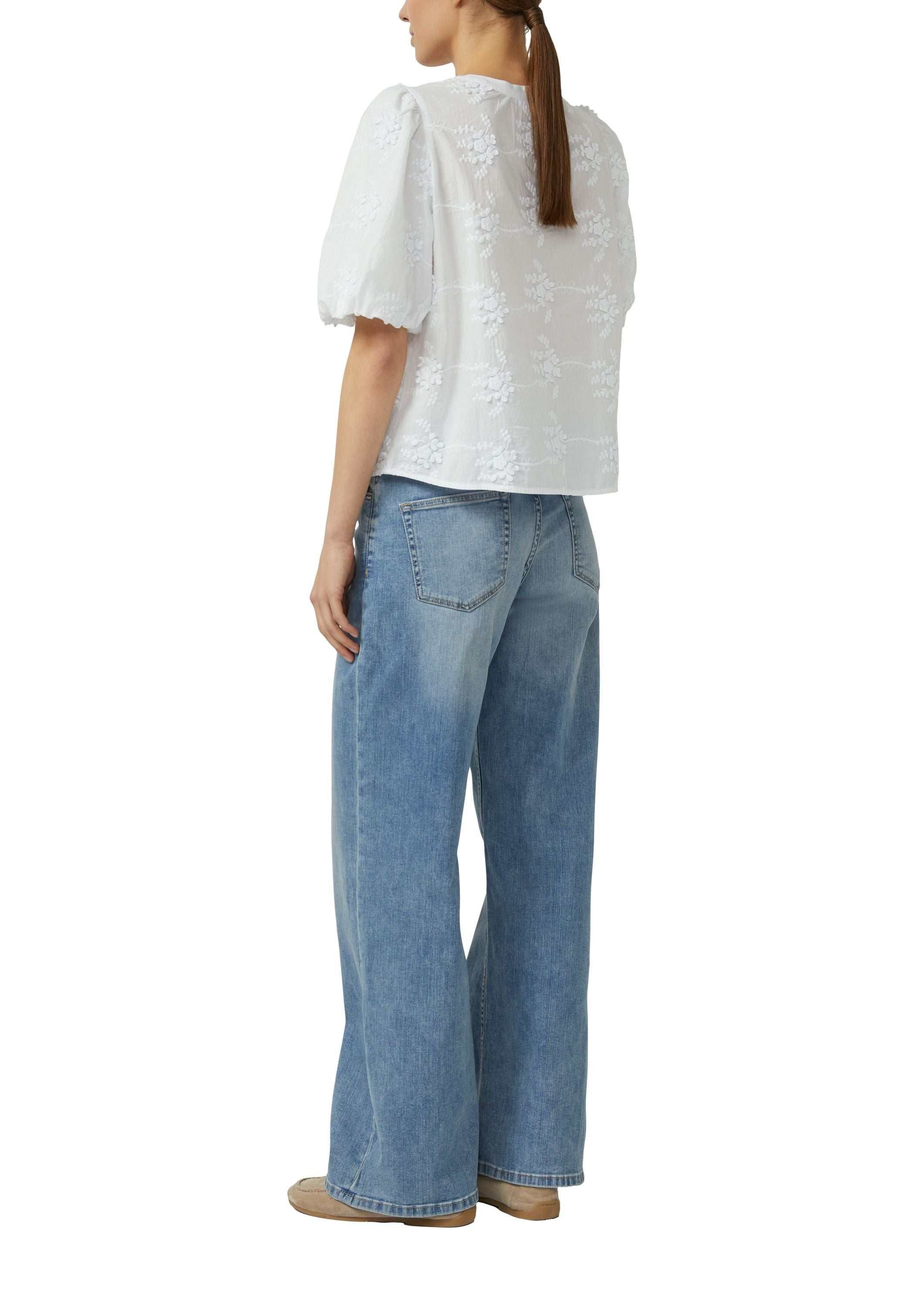 Bluse Regular Fit