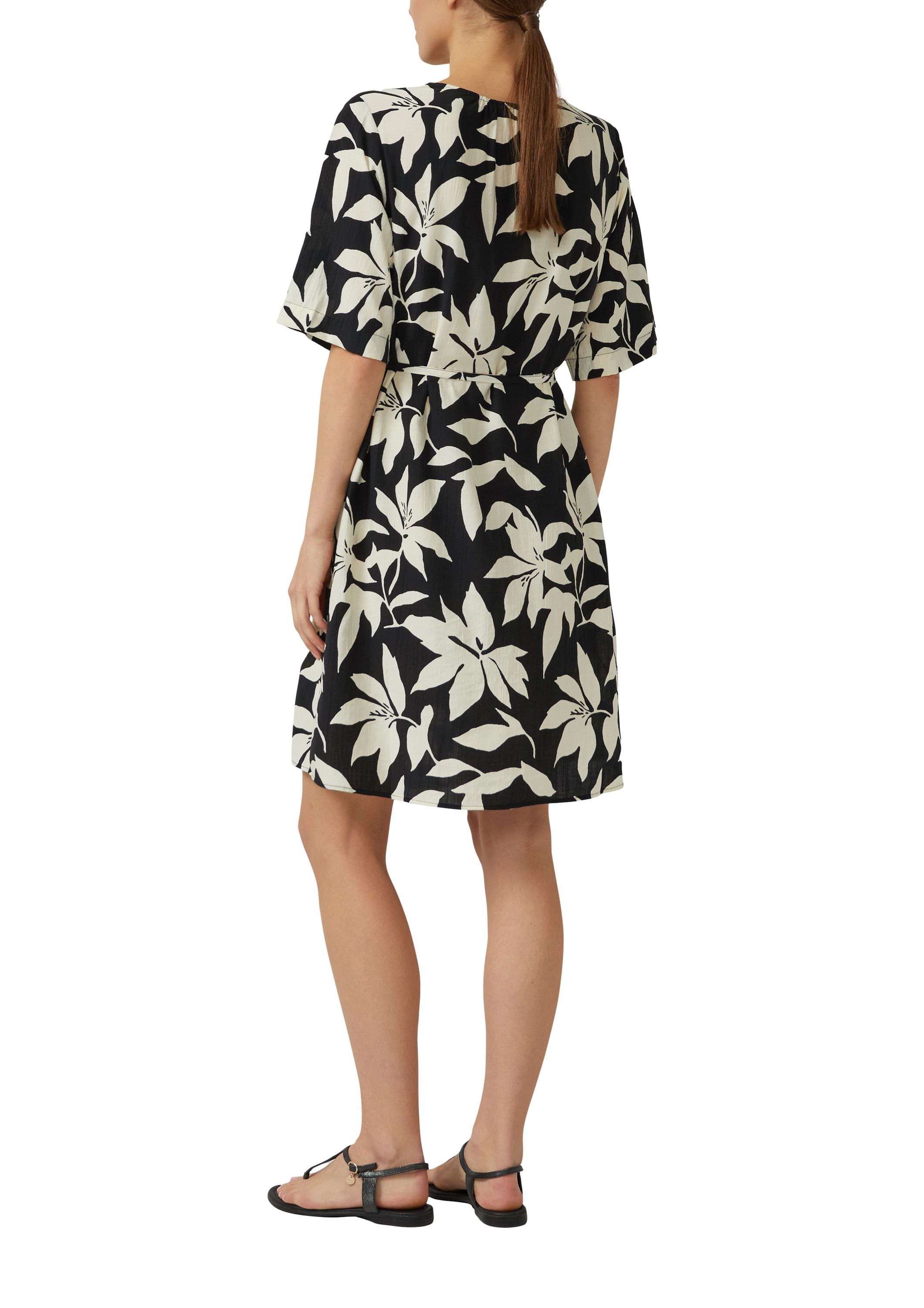 Freizeitkleid Mini Relaxed Fit