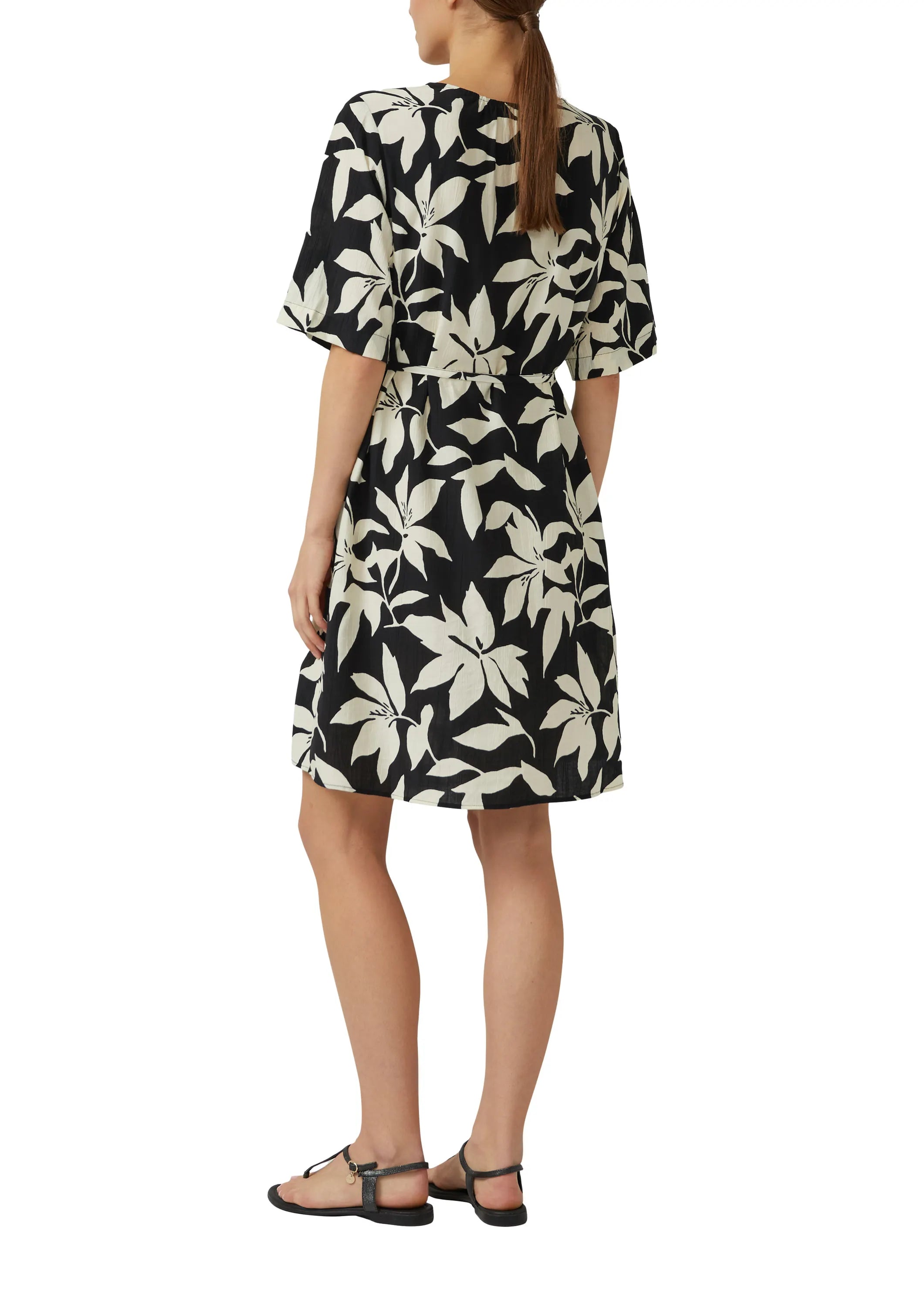 Freizeitkleid Mini Relaxed Fit