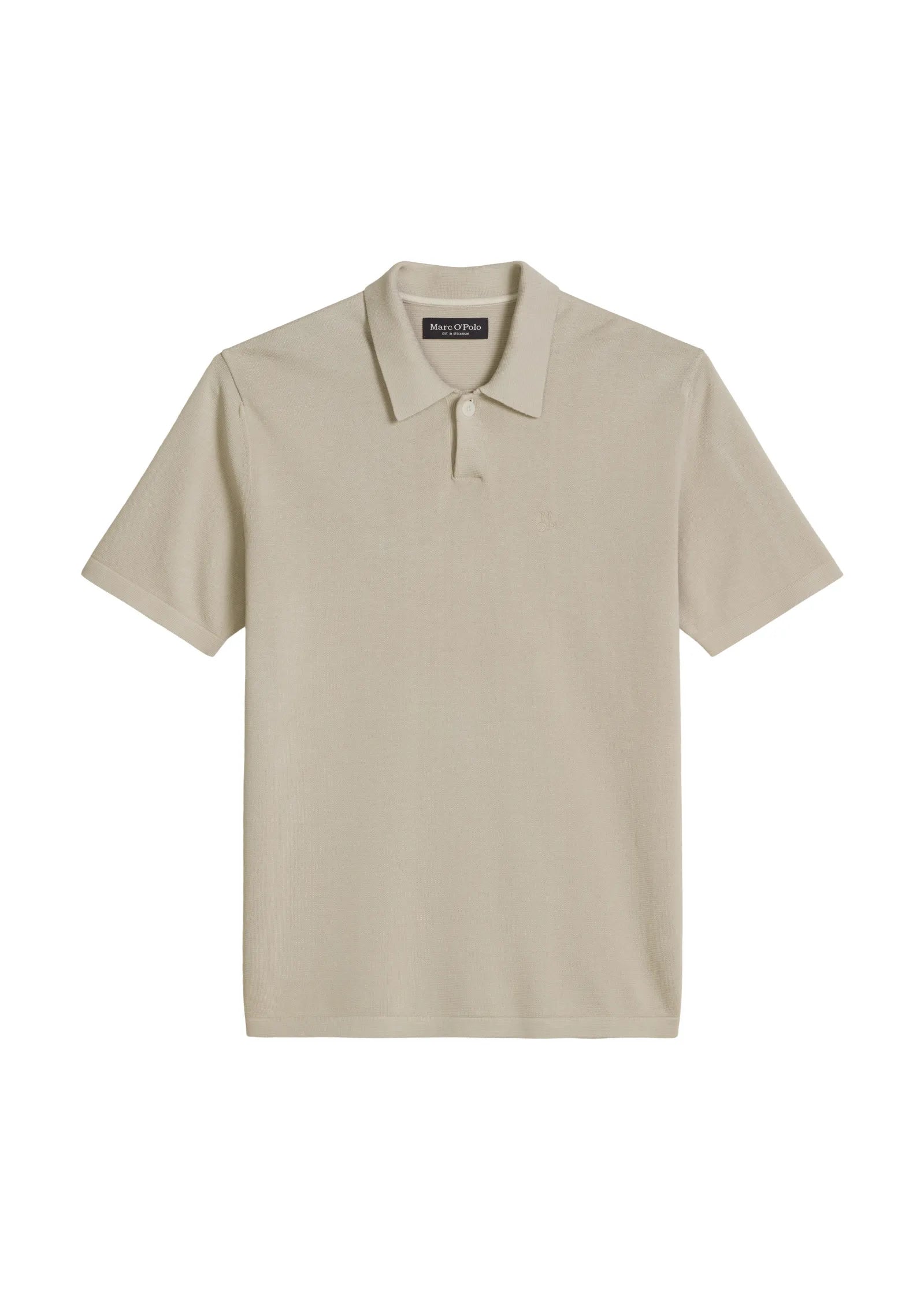 Poloshirt aus Baumwolle