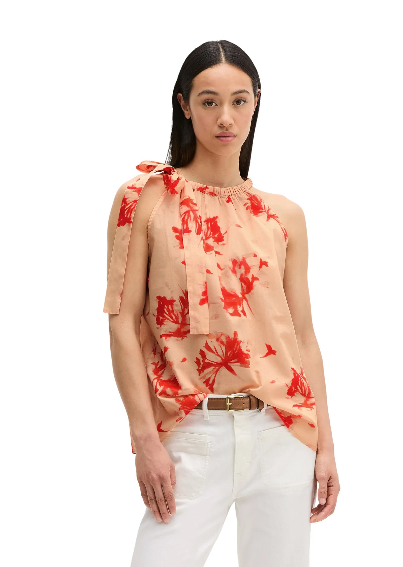 Bluse Relaxed Fit