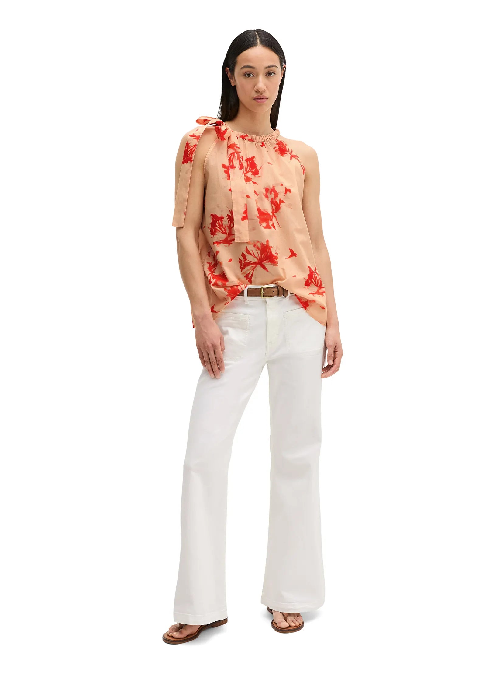 Bluse Relaxed Fit