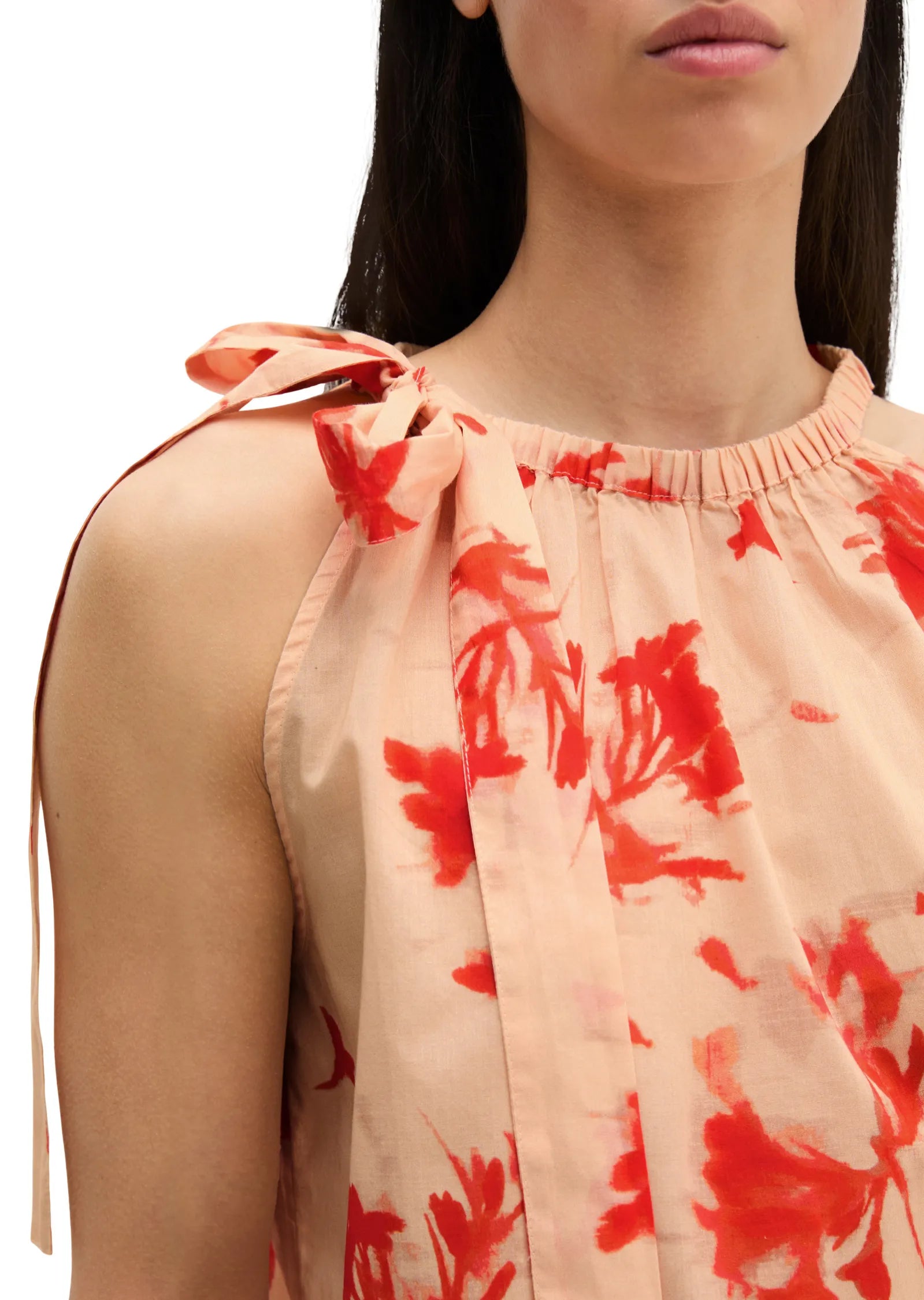 Bluse Relaxed Fit