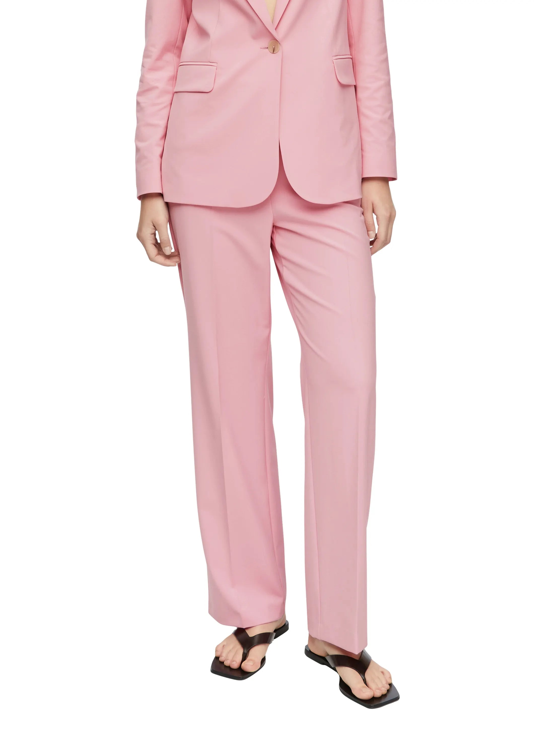 Businesshose Wide Leg