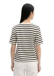 T-Shirt aus Baumwolle