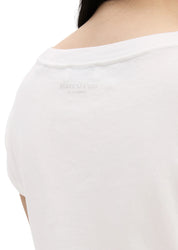 T-Shirt aus Baumwolle