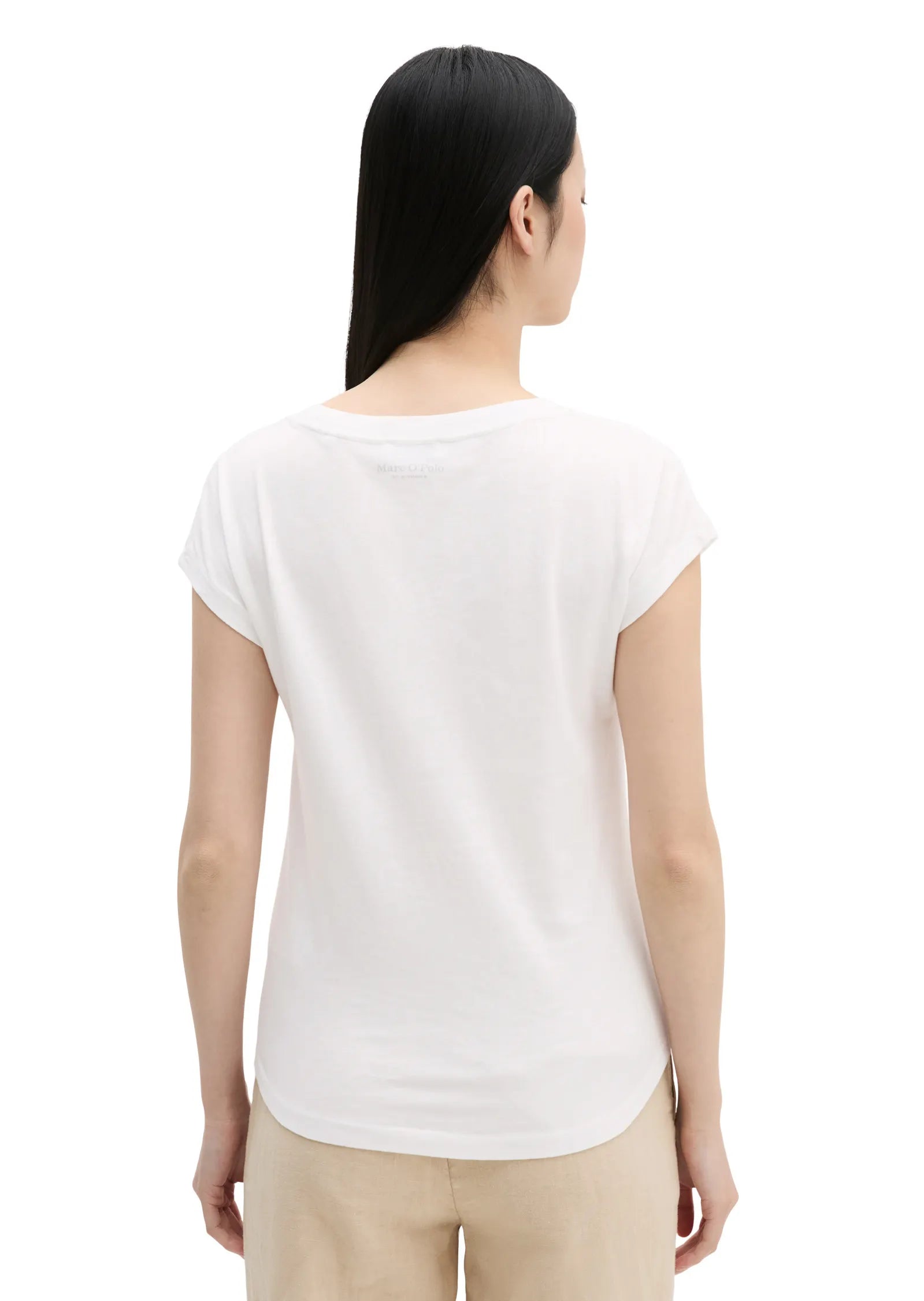 T-Shirt aus Baumwolle