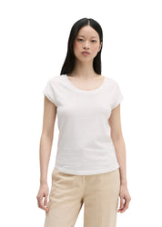 T-Shirt aus Baumwolle