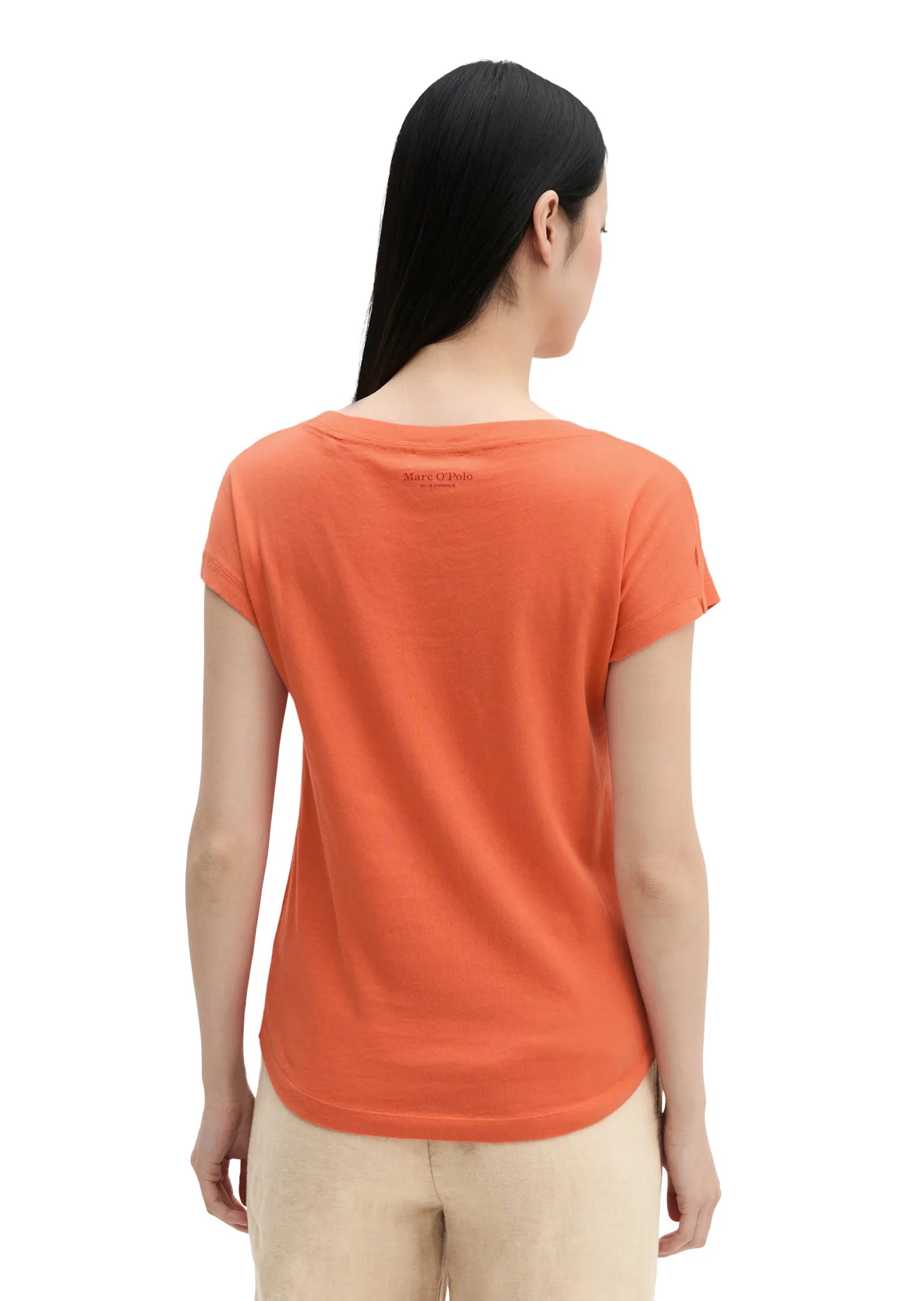 T-Shirt aus Baumwolle