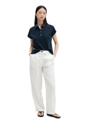 Poloshirt aus Baumwolle