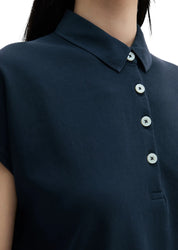 Poloshirt aus Baumwolle