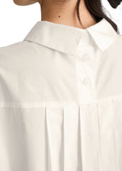 Bluse Regular Fit aus Baumwolle