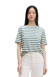 T-Shirt aus Baumwolle