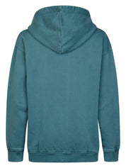 Sweatjacke aus Baumwolle