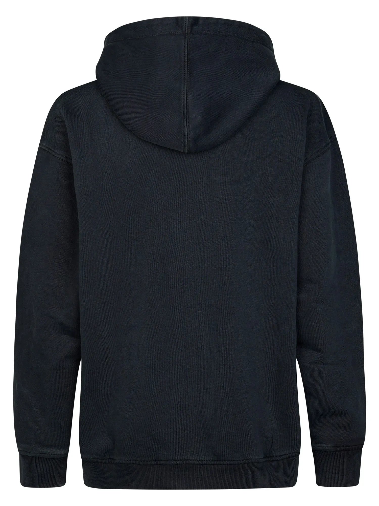 Sweatjacke aus Baumwolle