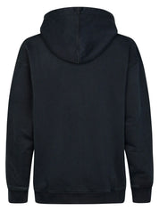 Sweatjacke aus Baumwolle