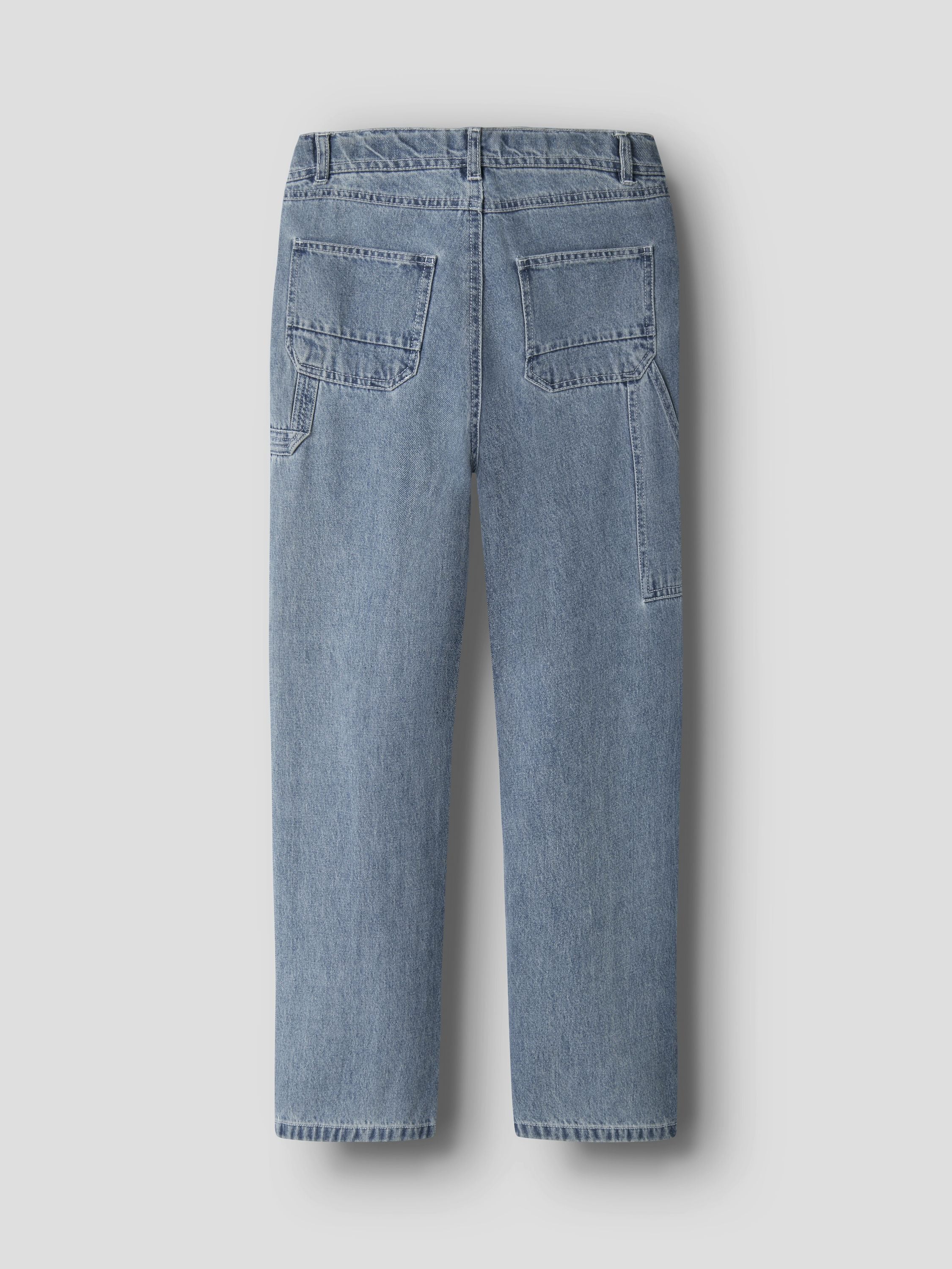 Jeans Straight Leg