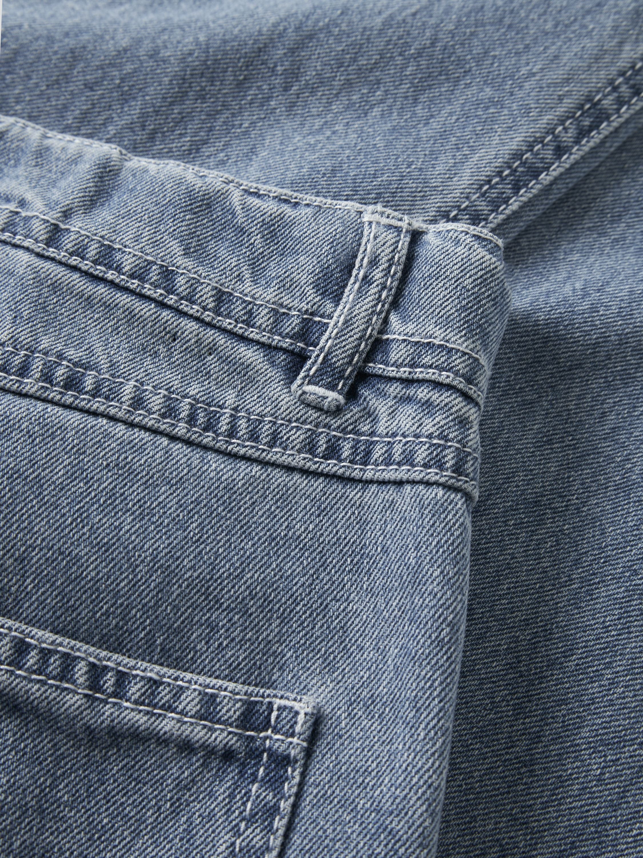 Jeans Straight Leg