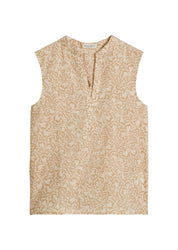 Bluse aus Baumwolle