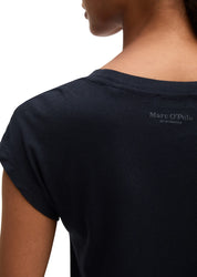 T-Shirt aus Baumwolle