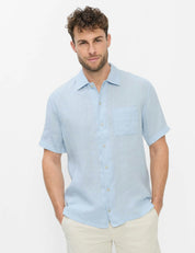 Leinenhemd LUKE Modern Fit