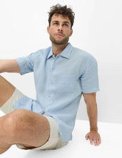 Leinenhemd LUKE Modern Fit