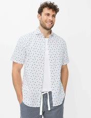 Kurzarmhemd HARDY Modern Fit