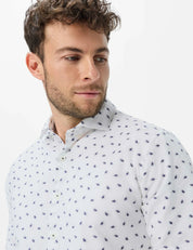 Kurzarmhemd HARDY Modern Fit