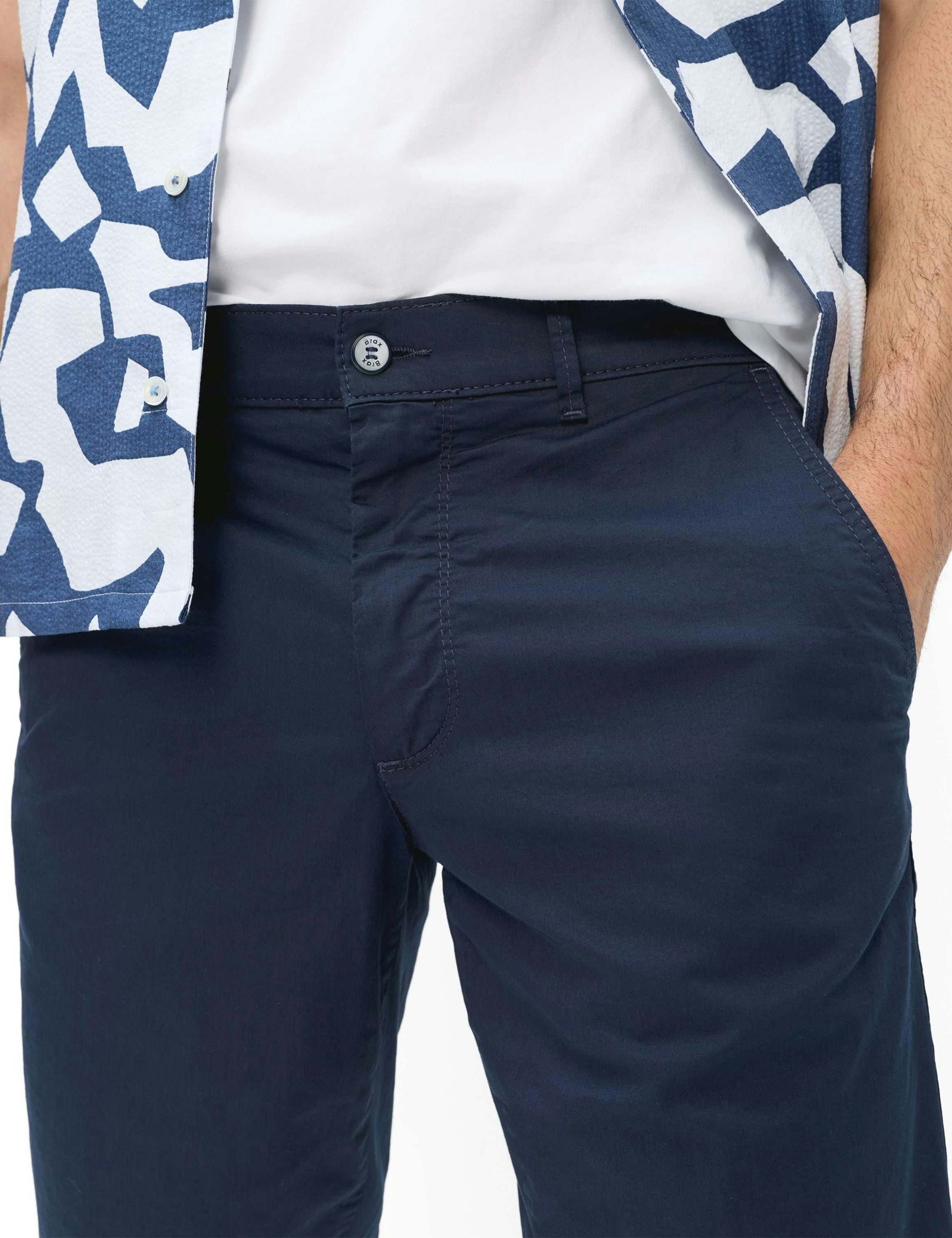 Bermuda-Shorts BOZEN Regular Fit