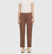 Chinohose Slim Fit