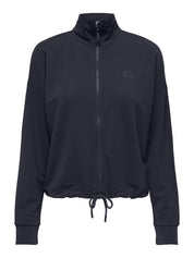 Sweatshirt ONPFREI mit Stehkragen