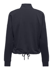 Sweatshirt ONPFREI mit Stehkragen