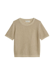 Ajour-Strickpullover Regular Fit