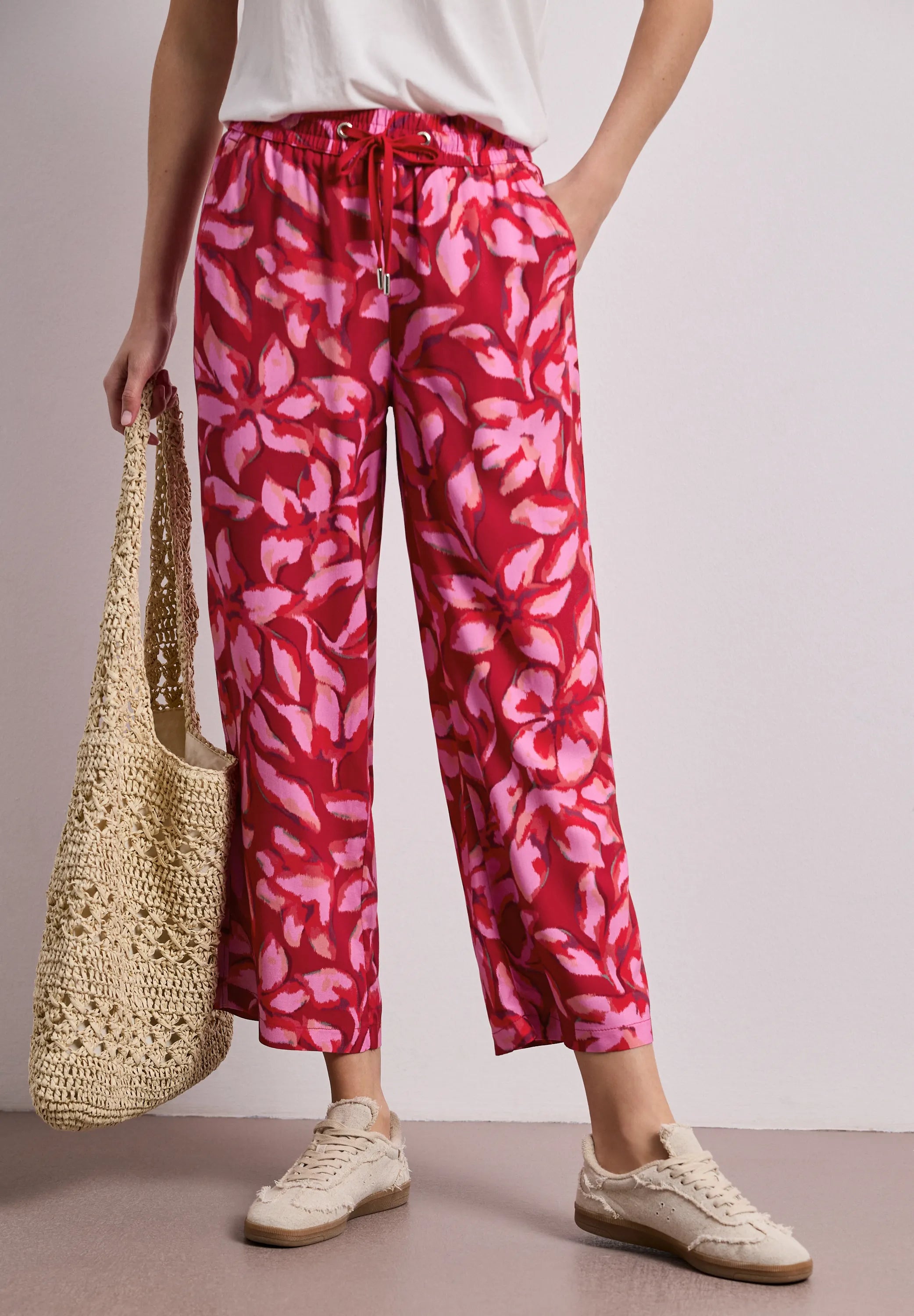 Schlupfhose Loose Fit